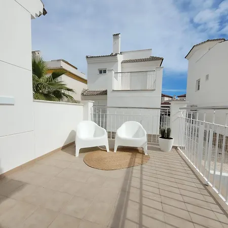 Casadelasuerte Βίλα