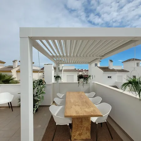 Villa Casadelasuerte Alicante